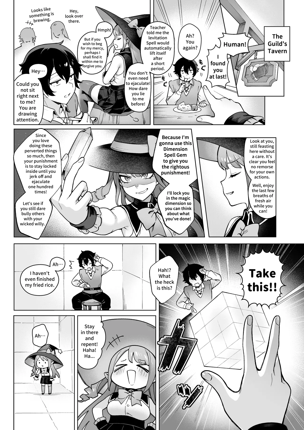 Isekai 100-nin Giri 2 | 100+ Body Counts in Isekai 2 - Page 15