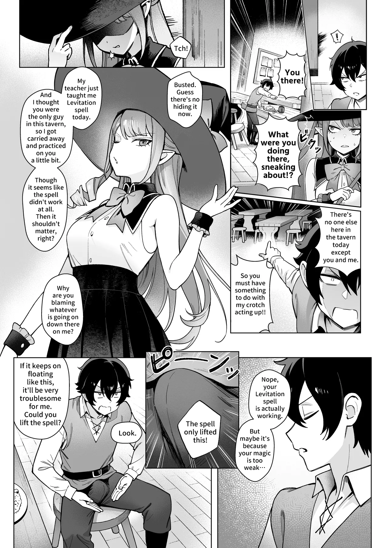 Isekai 100-nin Giri 2 | 100+ Body Counts in Isekai 2 - Page 9