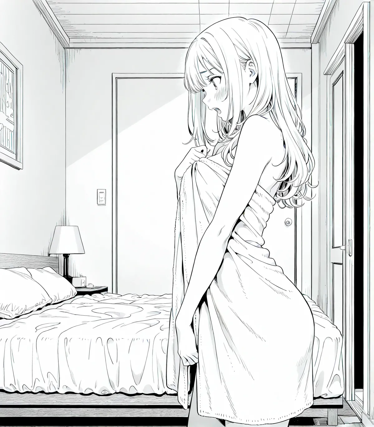 精子提供される妻 - Page 73