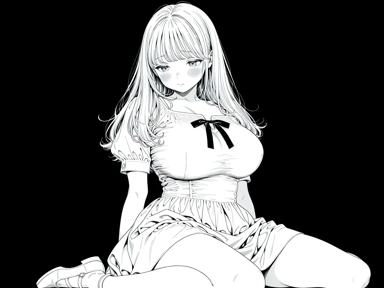 精子提供される妻 - Page 97
