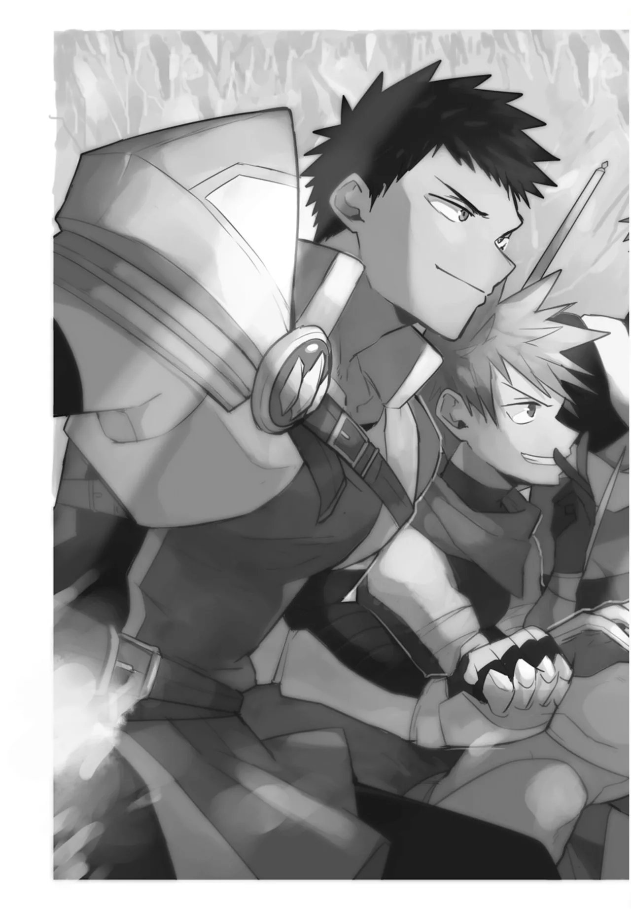不羈騎士約戰錄 One Knight Stand - Page 17
