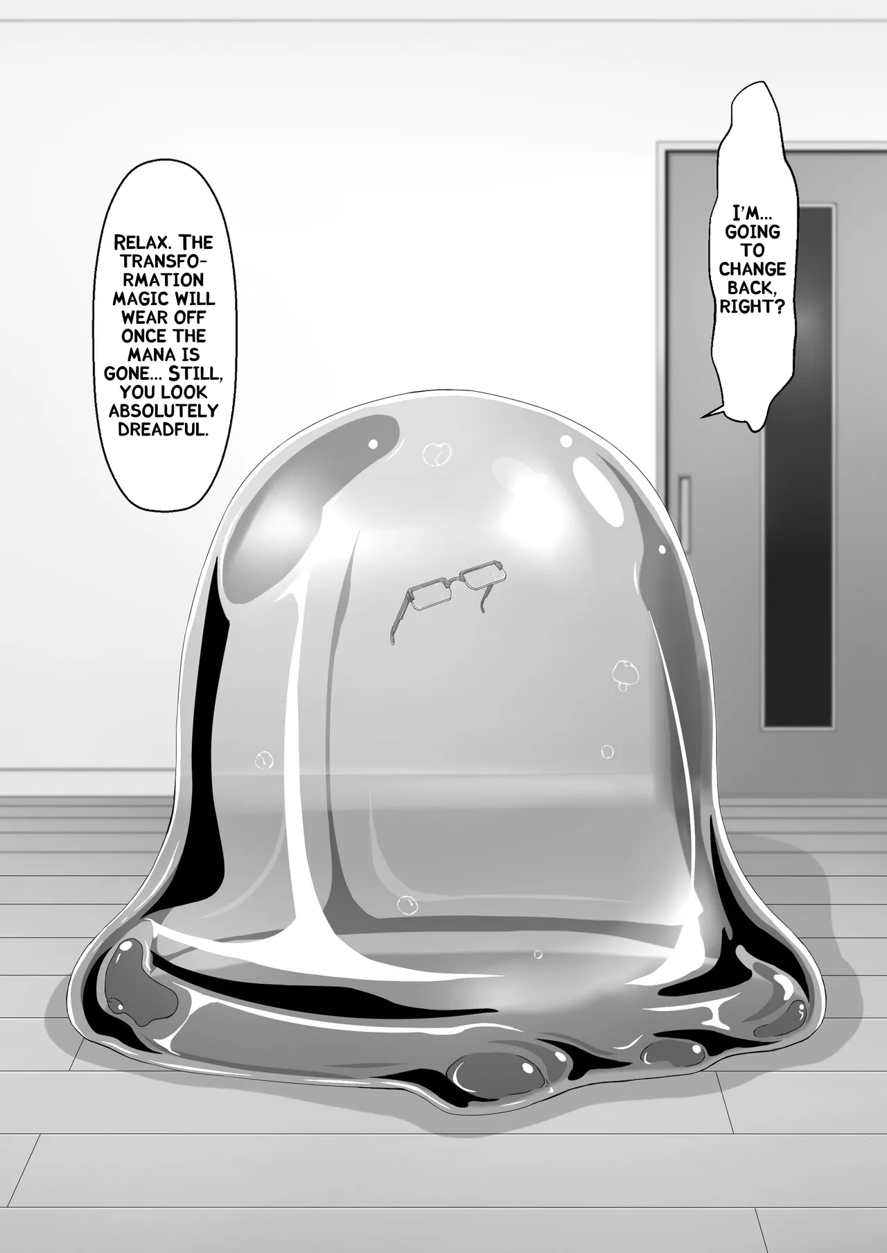 Kimochiyokereba Iijanai - Page 21