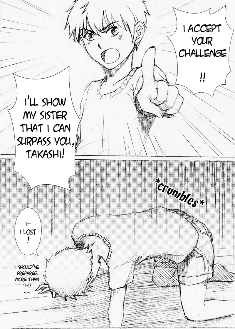 My sister can't be this bitch - Page 11