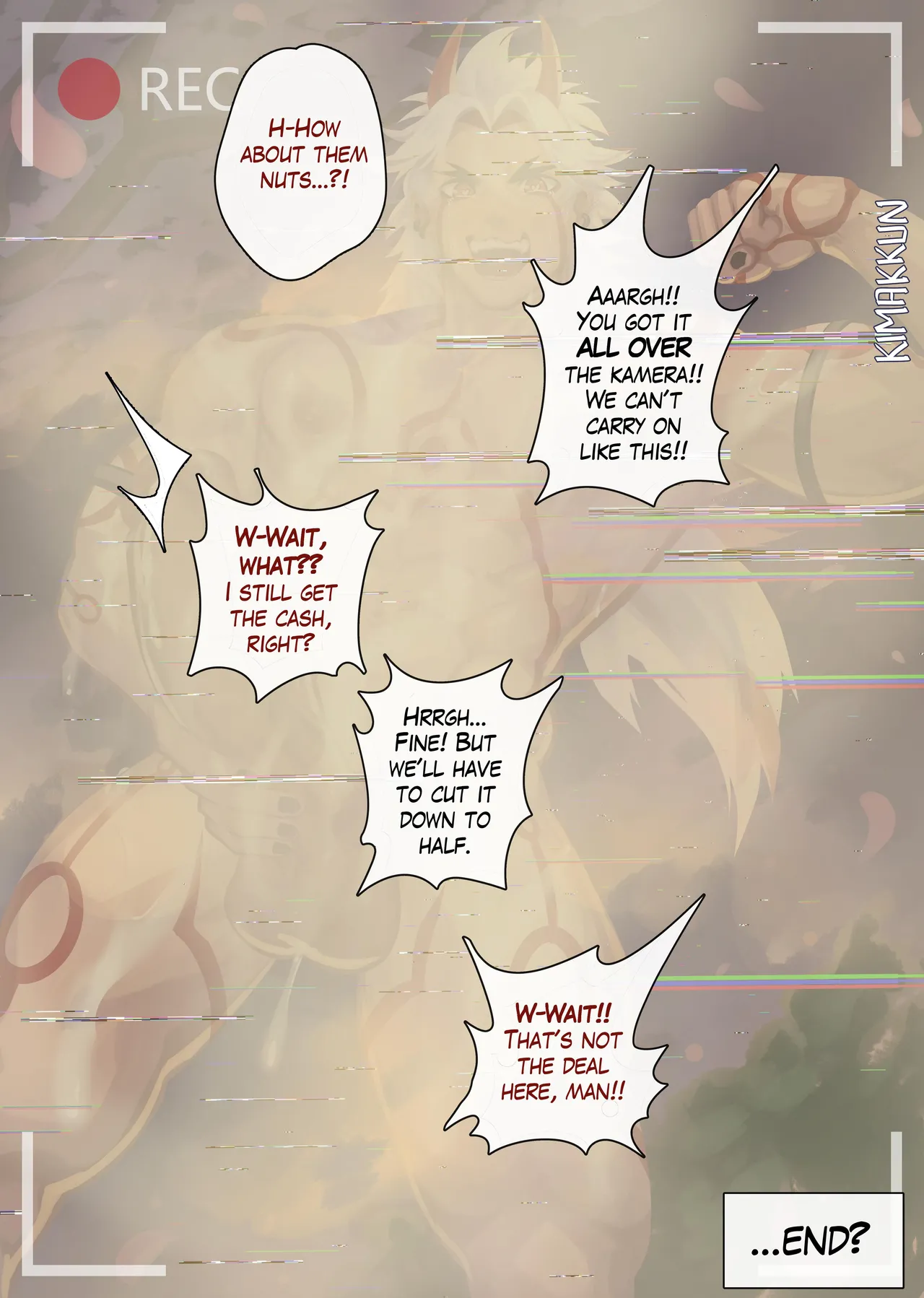 A 5000 Mora Job - Page 18