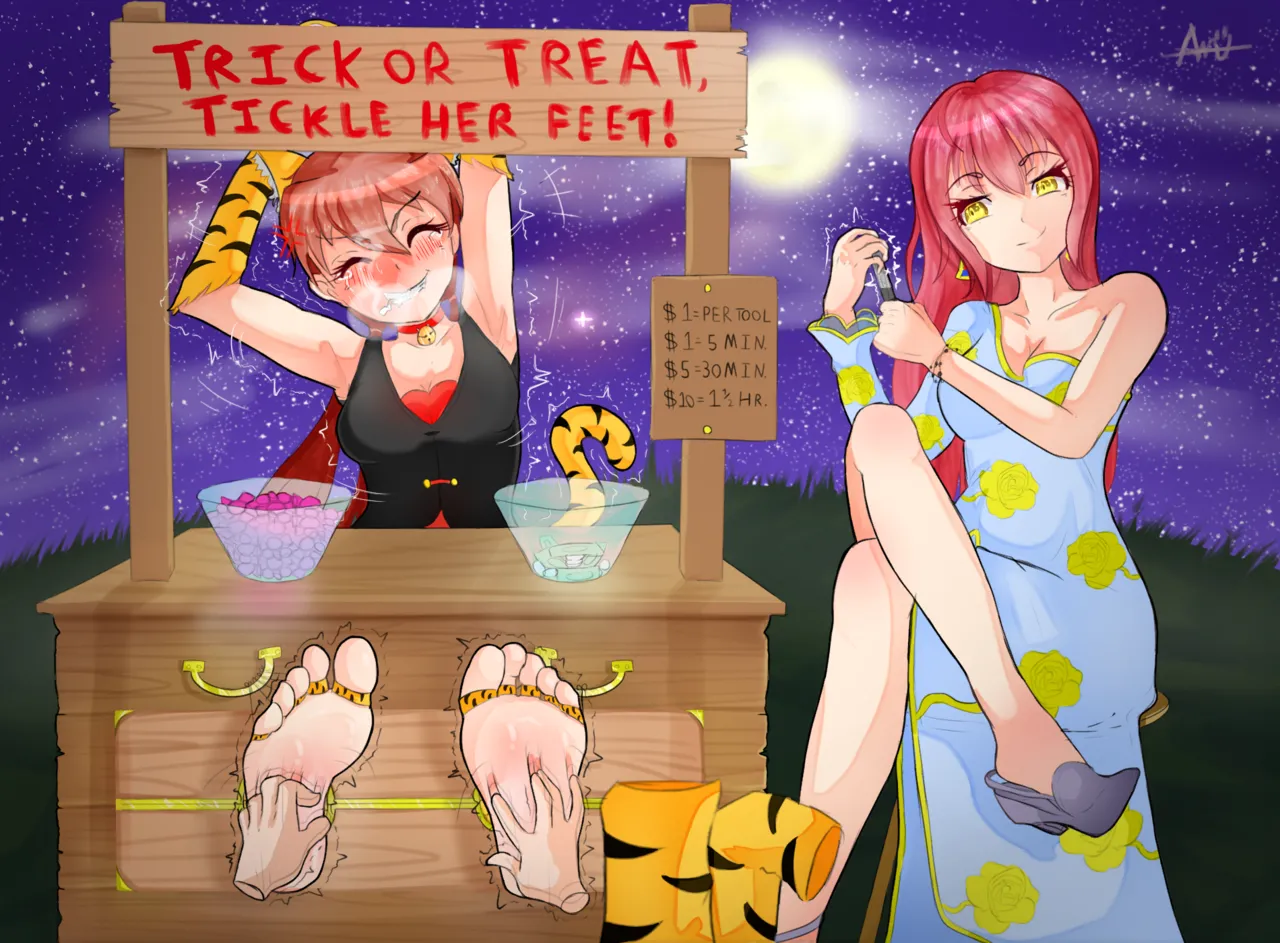Azamuku-chan [DeviantArt] Gallery - Page 157