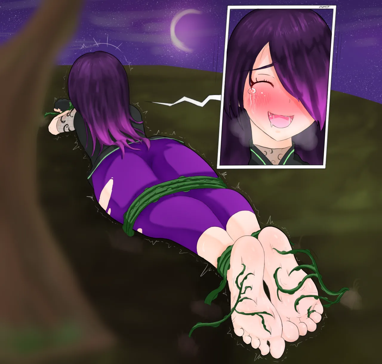 Azamuku-chan [DeviantArt] Gallery - Page 173