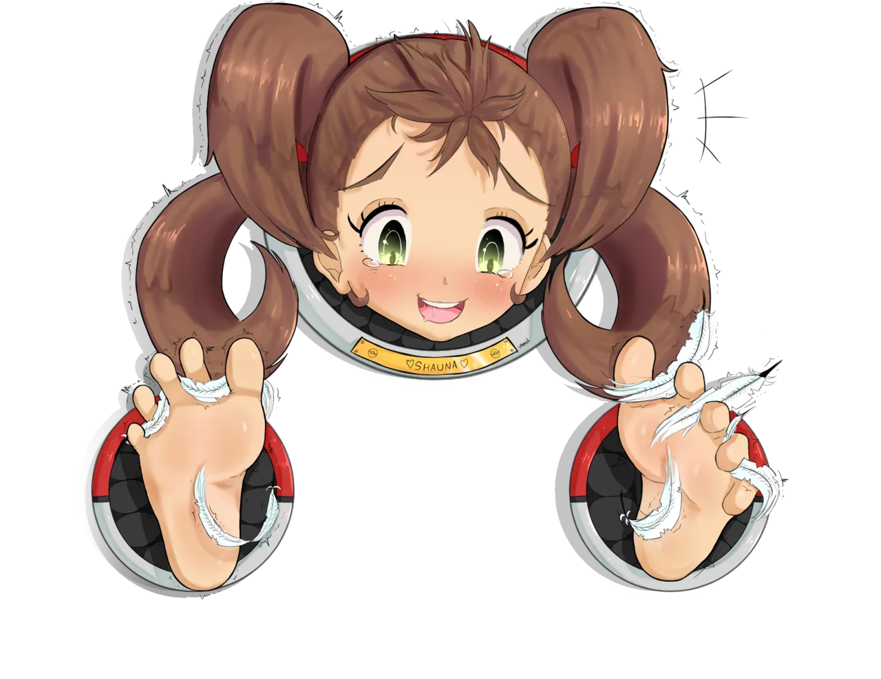 Azamuku-chan [DeviantArt] Gallery - Page 177