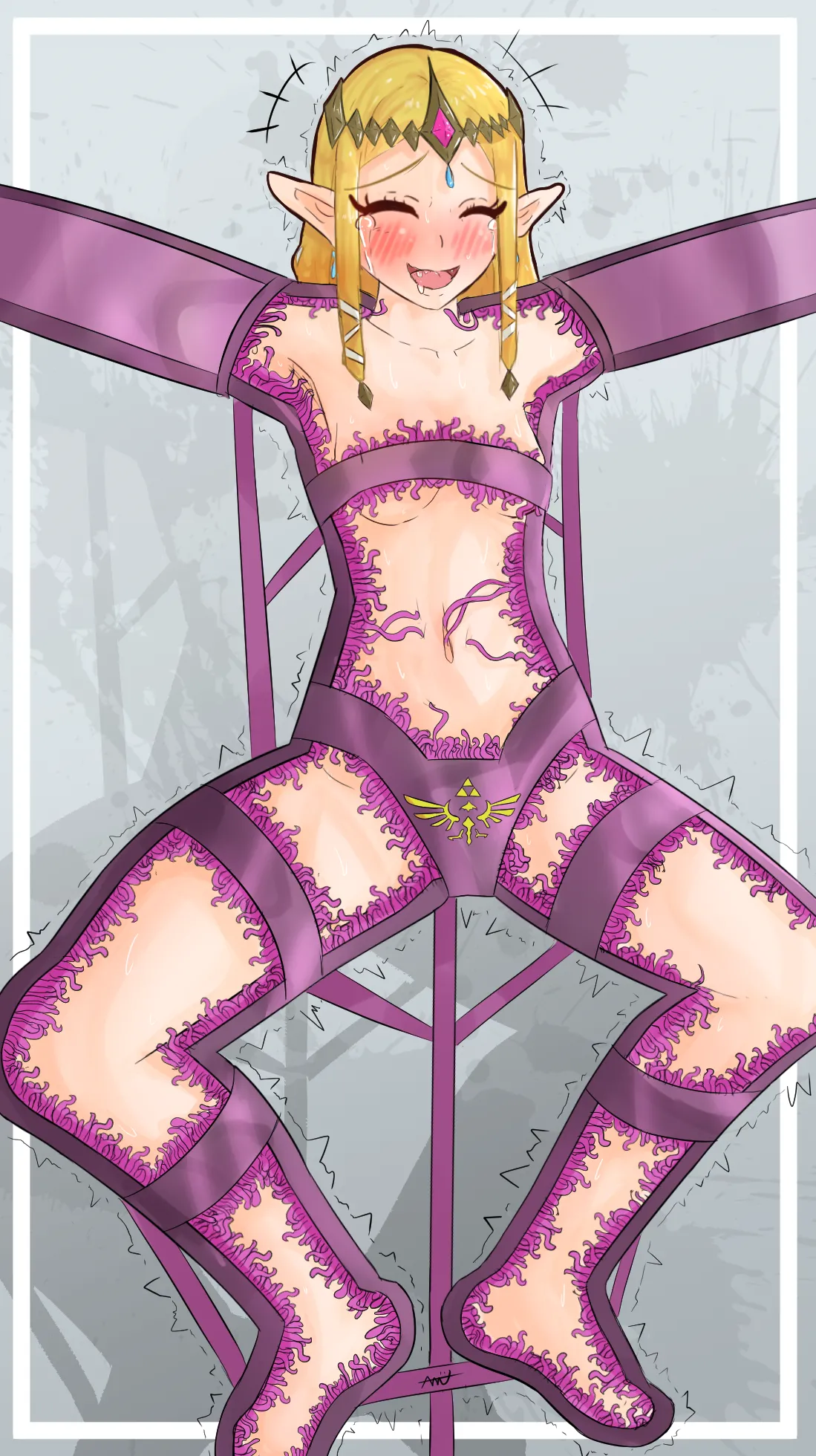 Azamuku-chan [DeviantArt] Gallery - Page 189