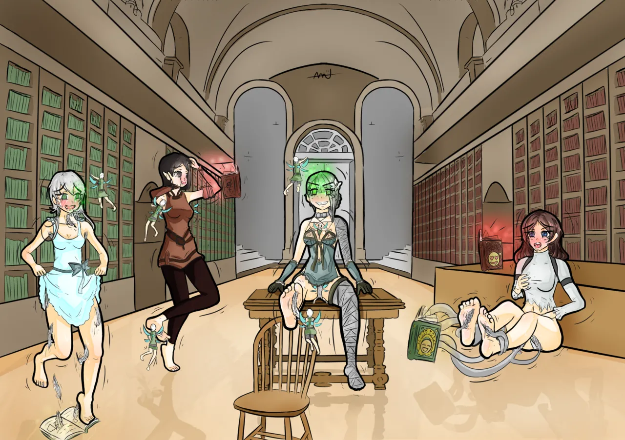 Azamuku-chan [DeviantArt] Gallery - Page 194