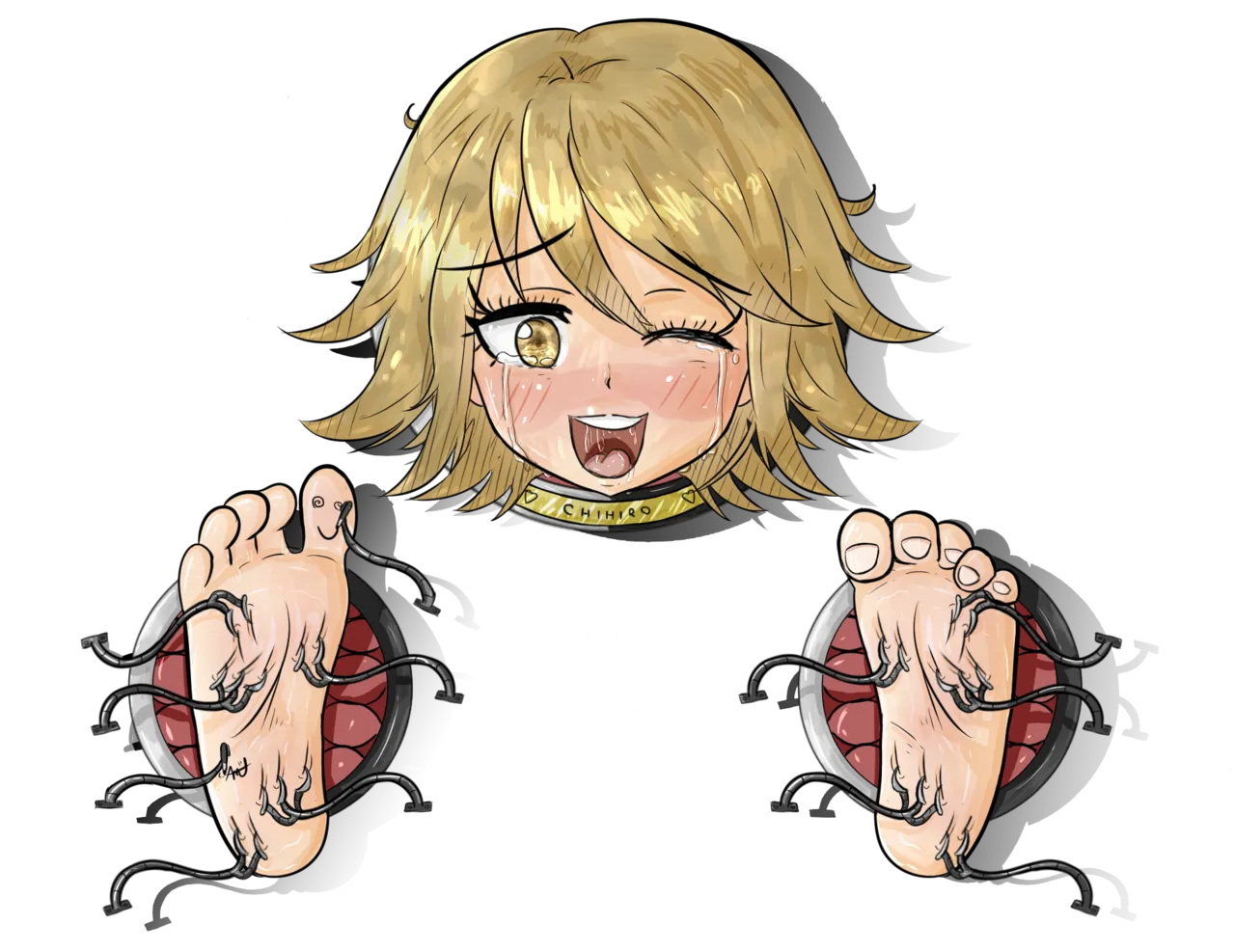 Azamuku-chan [DeviantArt] Gallery - Page 198