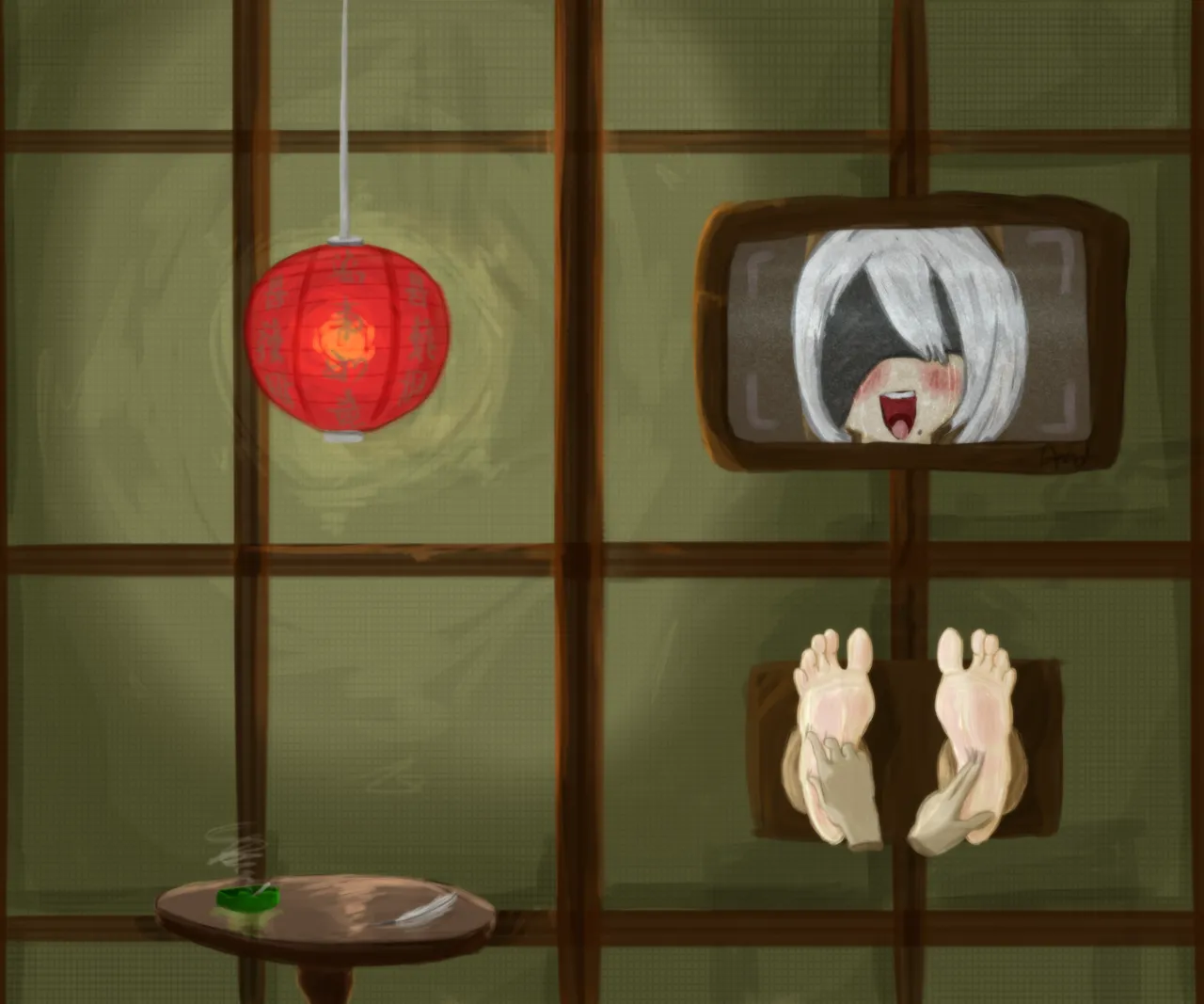 Azamuku-chan [DeviantArt] Gallery - Page 231