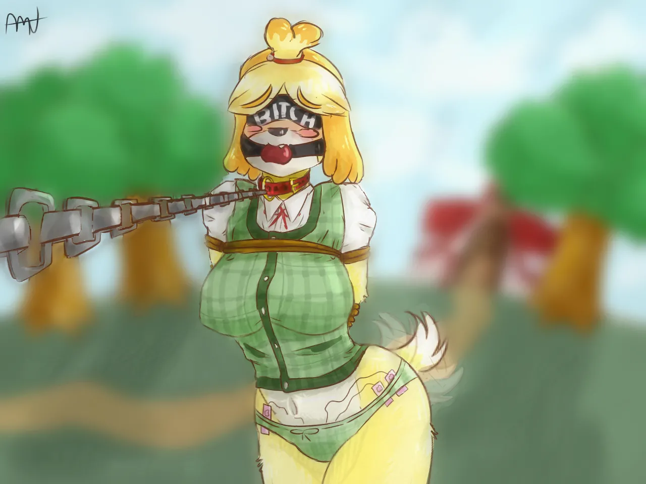 Azamuku-chan [DeviantArt] Gallery - Page 241
