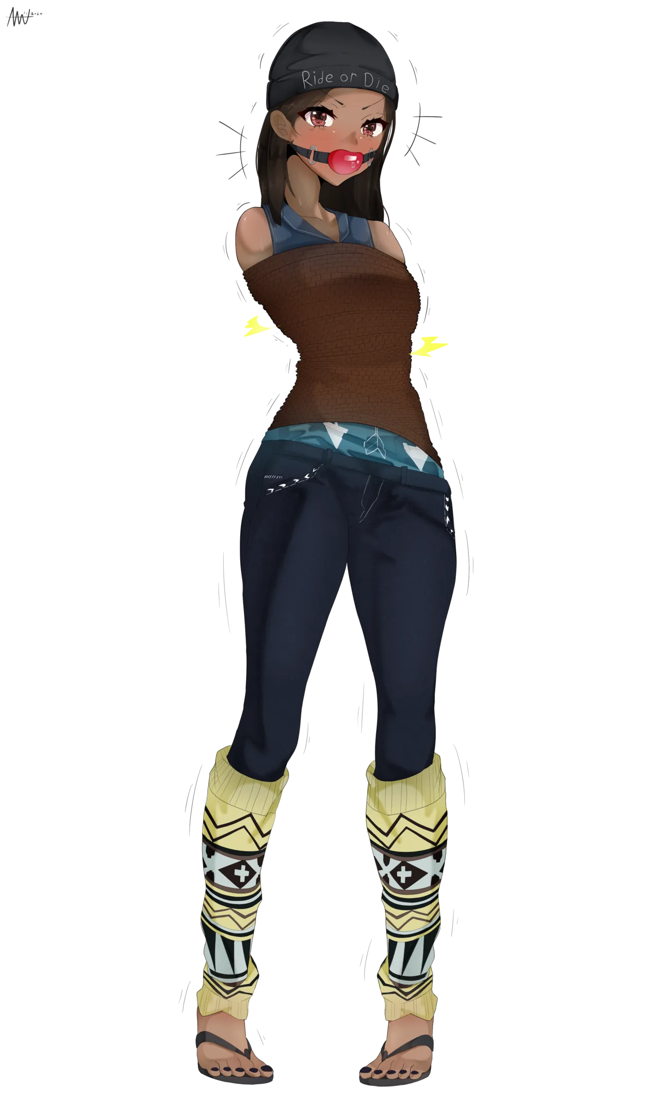Azamuku-chan [DeviantArt] Gallery - Page 36