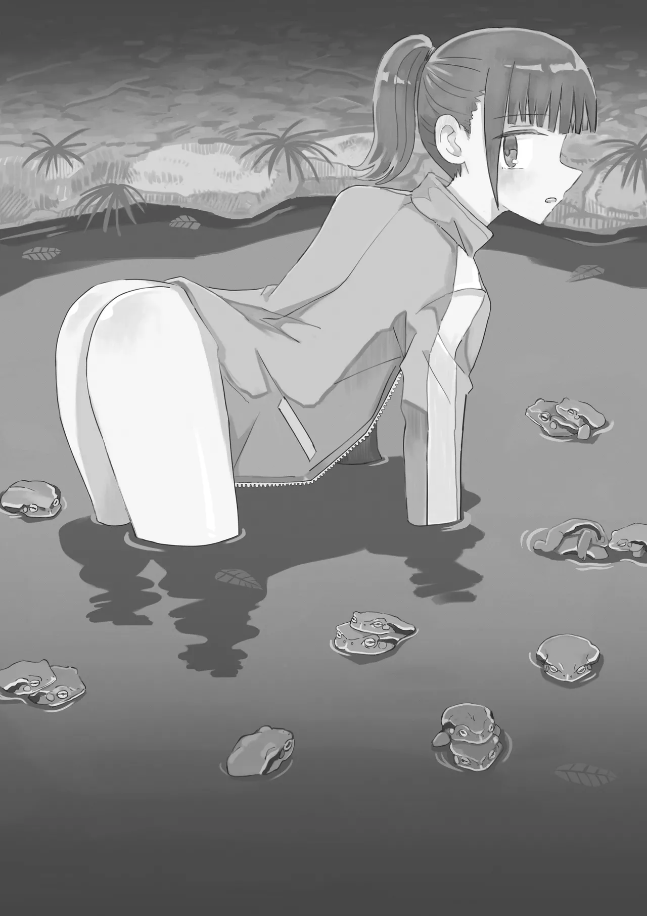 Hikigaeru - Page 51
