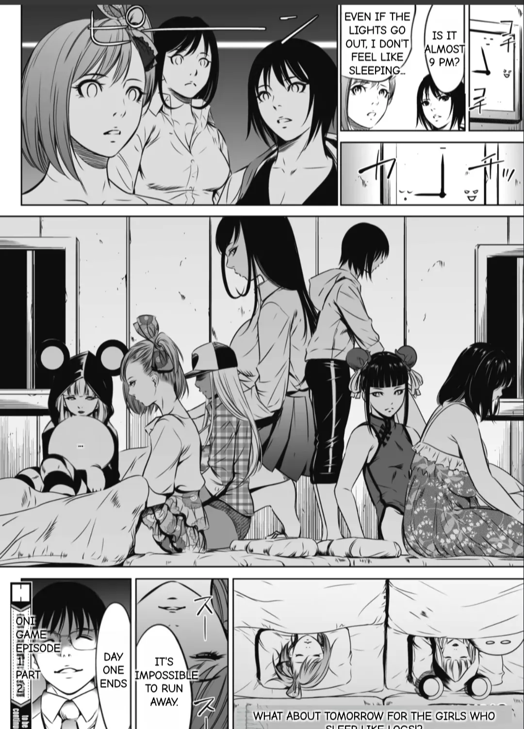 Oni Game - Page 60