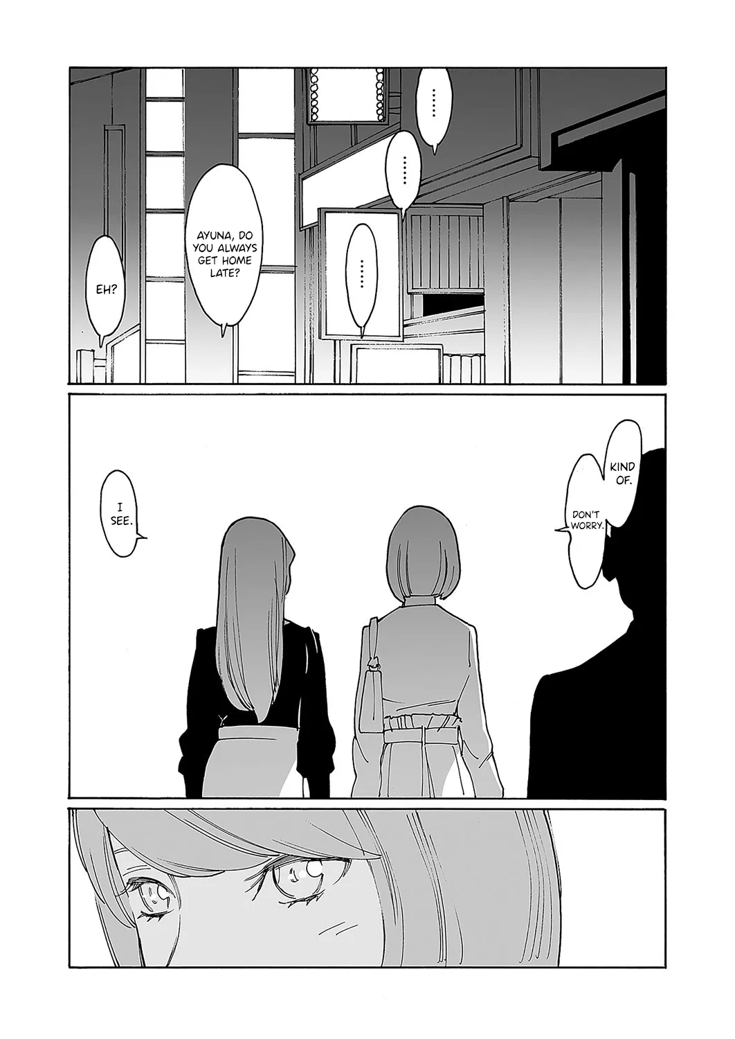 Kyuuyuu to furin shitemita - Chapter 5 - Page 15