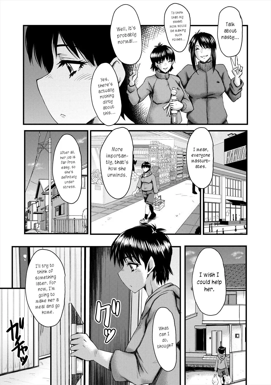Page 63 of [SINK] Oyako Shimai to Chijo Kyoushi no Jikanwari | Slutty Teachers' Timetable [English] [joobuspaidatr] [Digital]