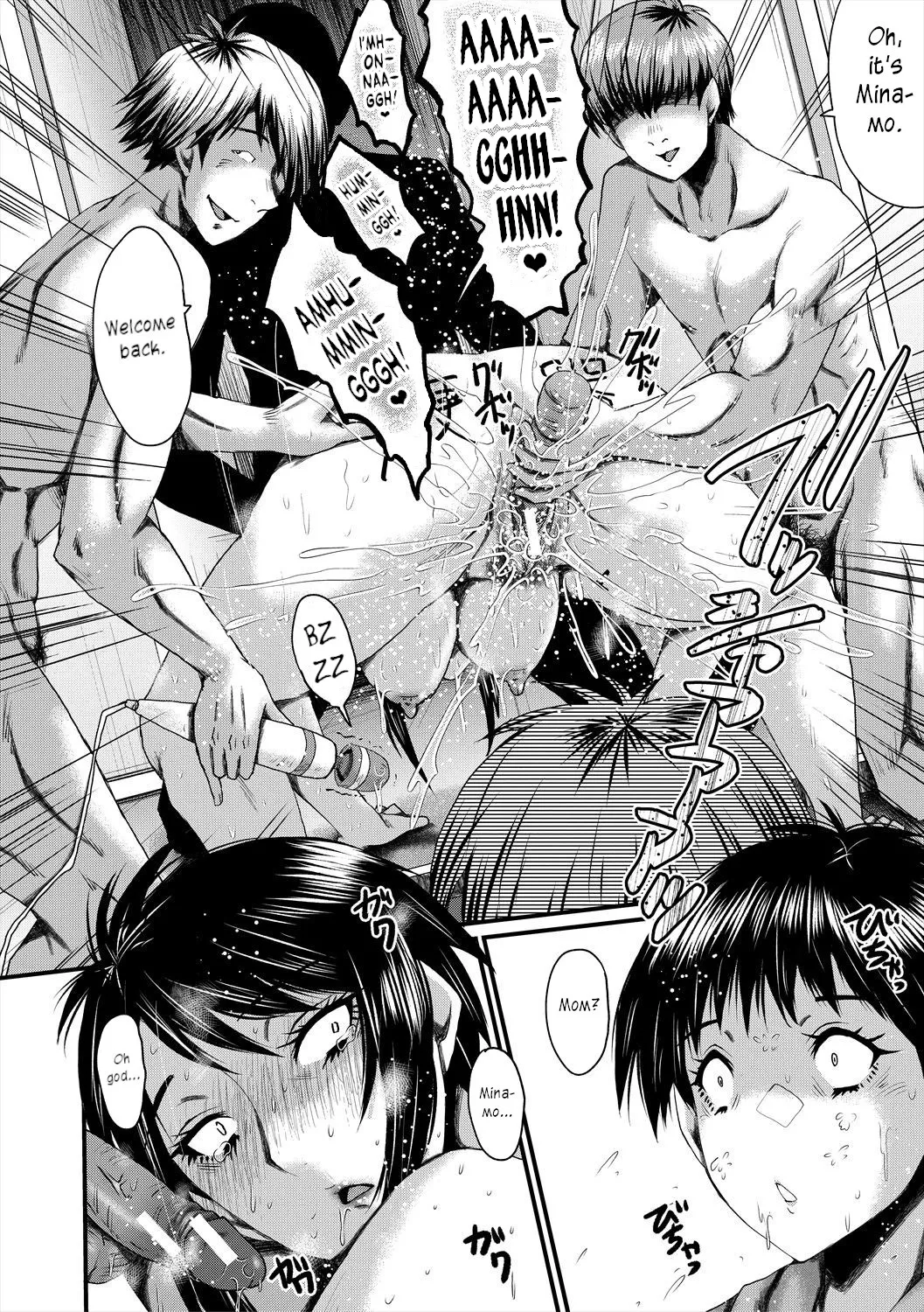 Page 64 of [SINK] Oyako Shimai to Chijo Kyoushi no Jikanwari | Slutty Teachers' Timetable [English] [joobuspaidatr] [Digital]