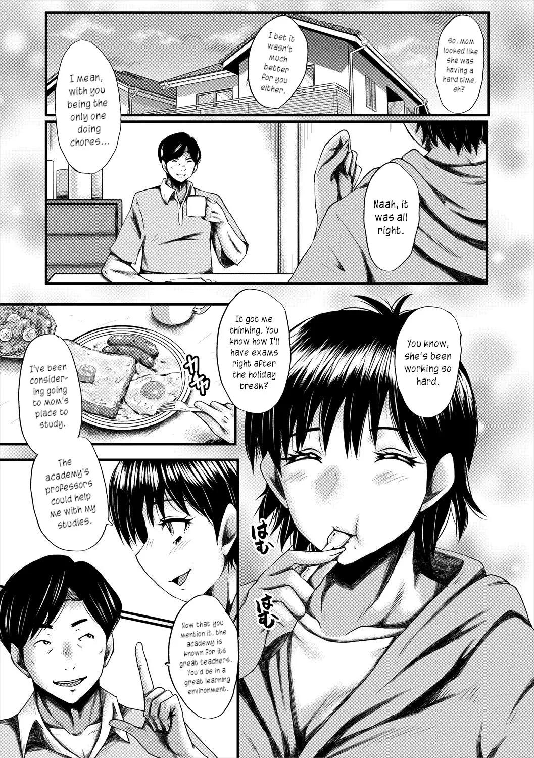 Page 79 of [SINK] Oyako Shimai to Chijo Kyoushi no Jikanwari | Slutty Teachers' Timetable [English] [joobuspaidatr] [Digital]
