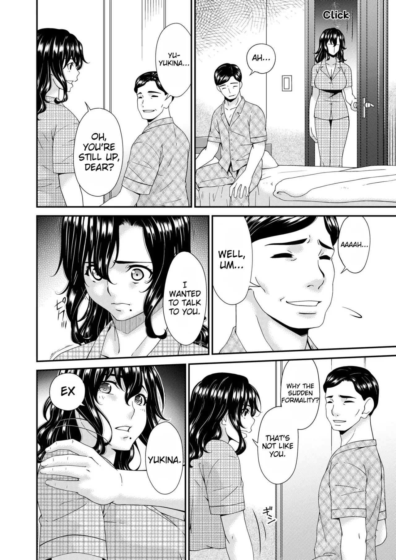 Haha to Tsuma o Yameru Toki vol. 2 - Page 36
