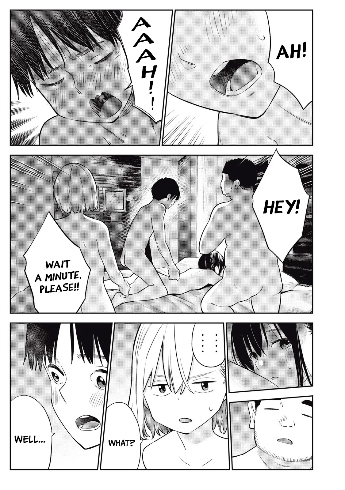 Soredemo Ashita mo Kareshi ga ii - Chapter 6 - Page 10