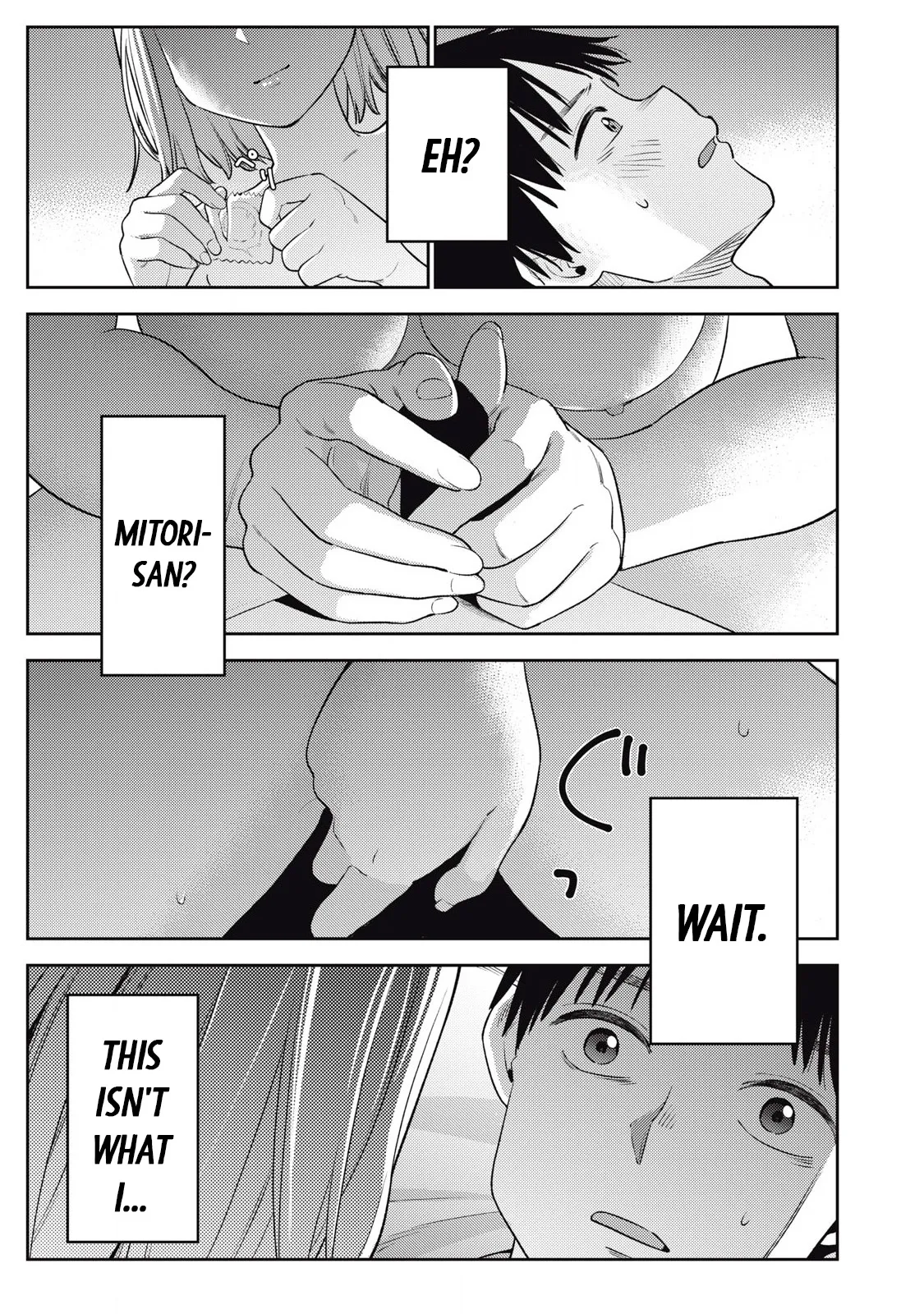 Soredemo Ashita mo Kareshi ga ii - Chapter 6 - Page 14