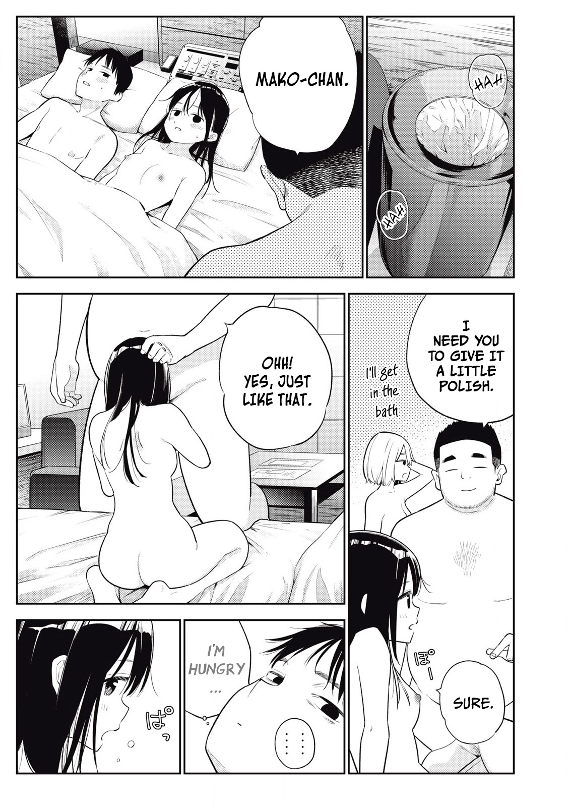 Soredemo Ashita mo Kareshi ga ii - Chapter 6 - Page 24