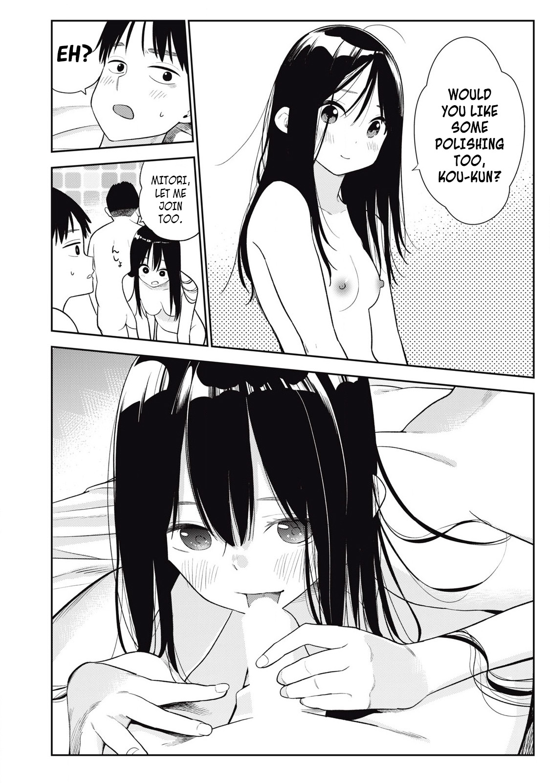 Soredemo Ashita mo Kareshi ga ii - Chapter 6 - Page 25