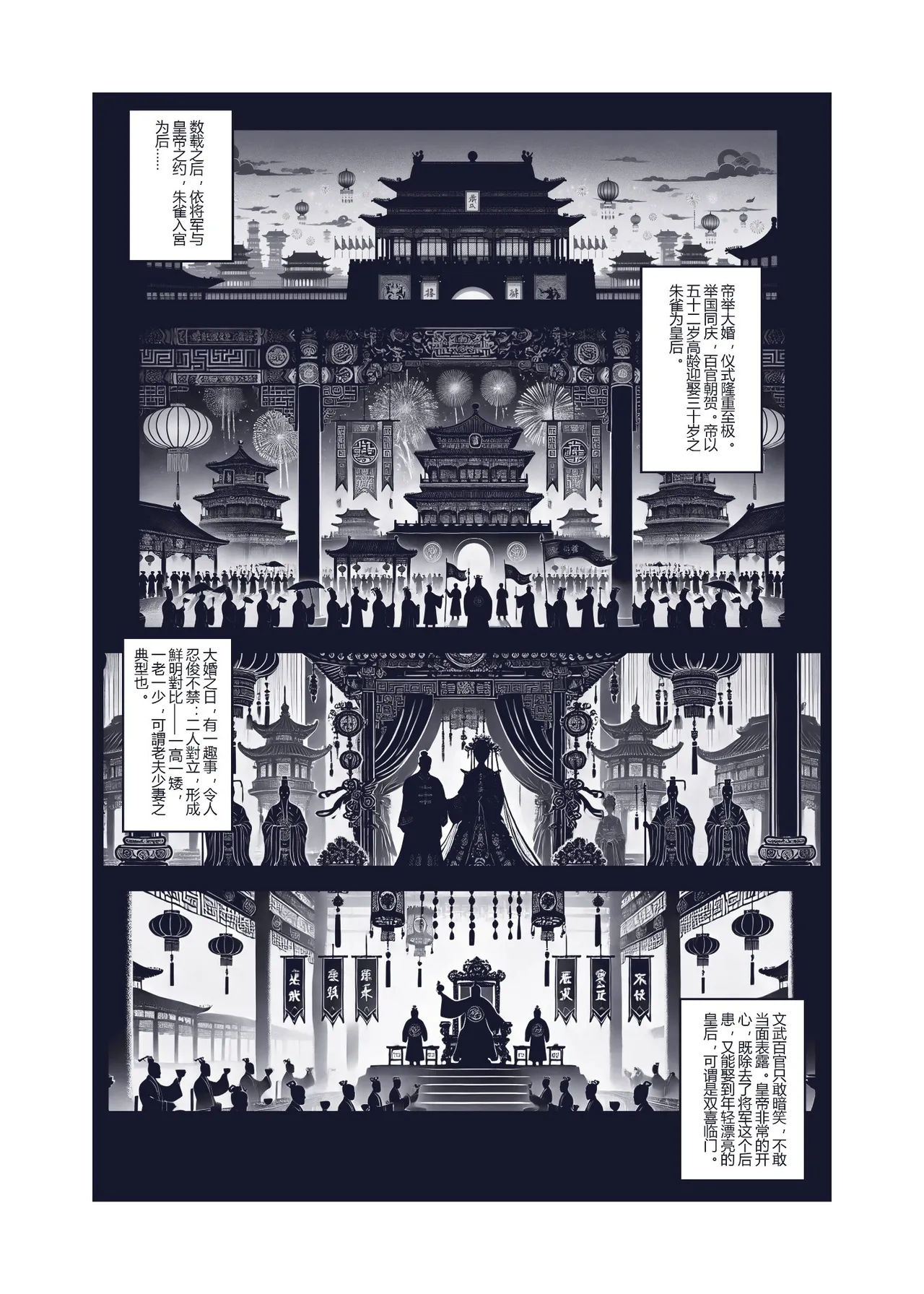 乱世书—朱雀 1-11 - Page 17