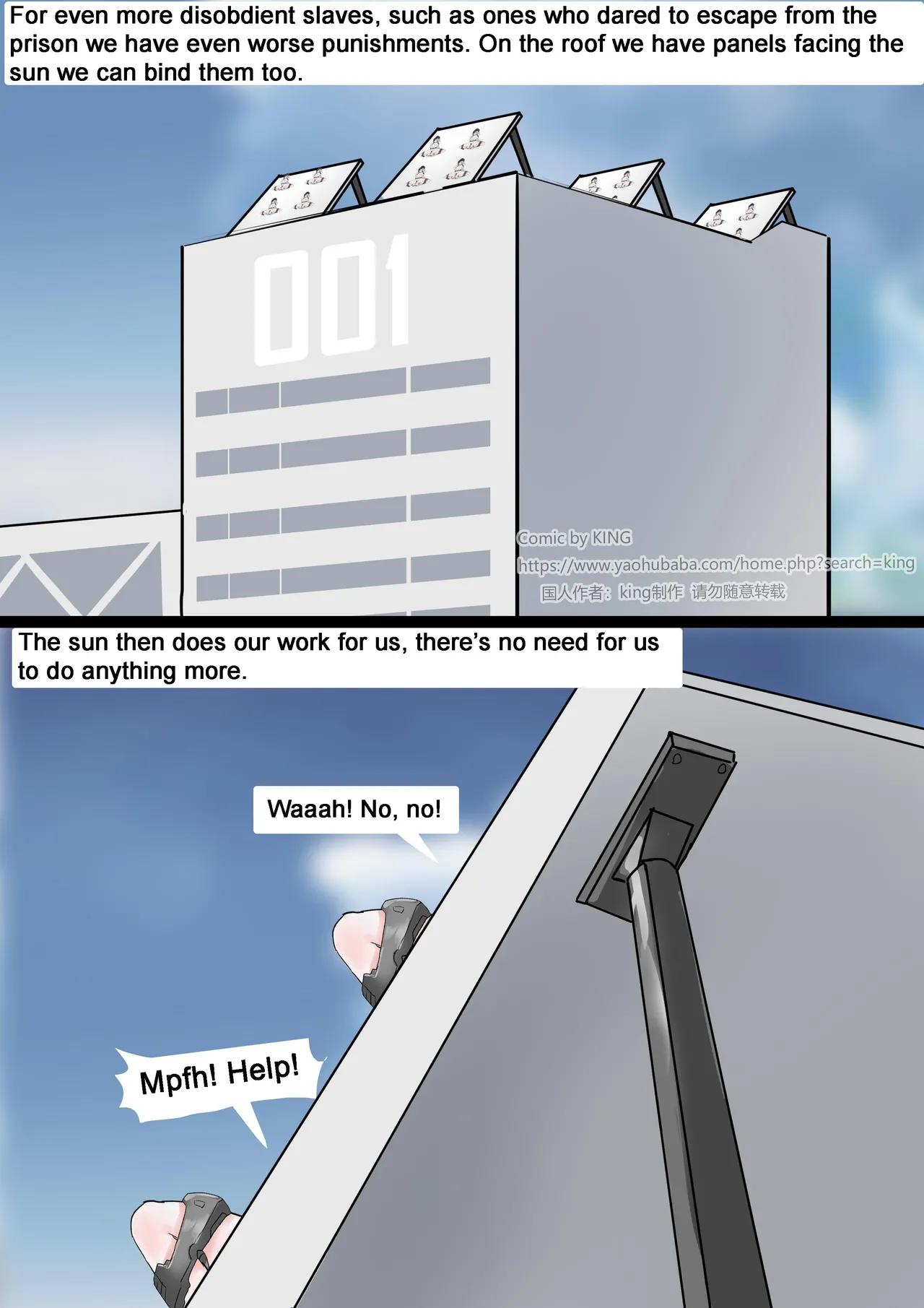 New Female Slave Factory 1-3 - Page 27