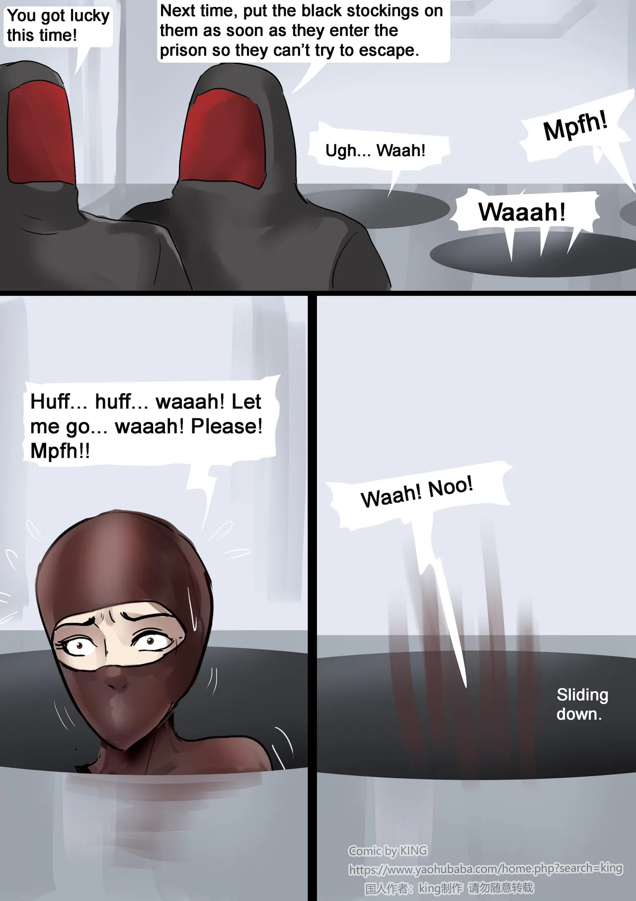 New Female Slave Factory 1-3 - Page 47