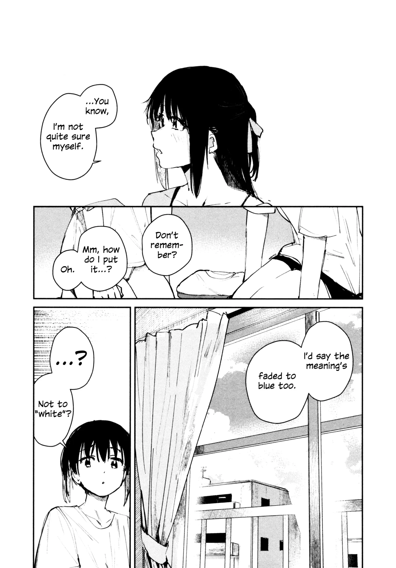 Hanagasa YuShizu Soushuuhen - Page 112