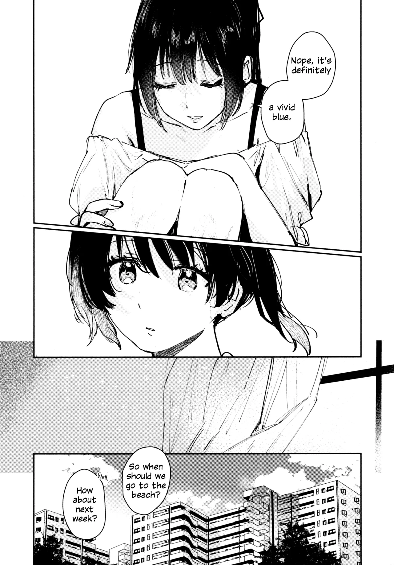 Hanagasa YuShizu Soushuuhen - Page 113