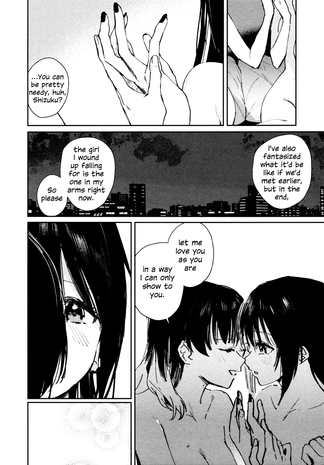 Hanagasa YuShizu Soushuuhen - Page 133