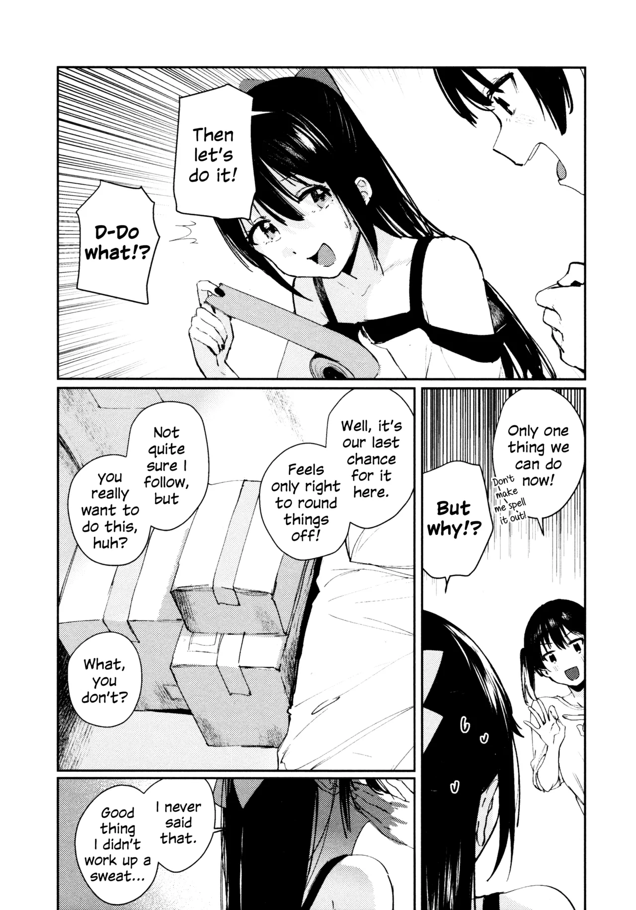 Hanagasa YuShizu Soushuuhen - Page 137