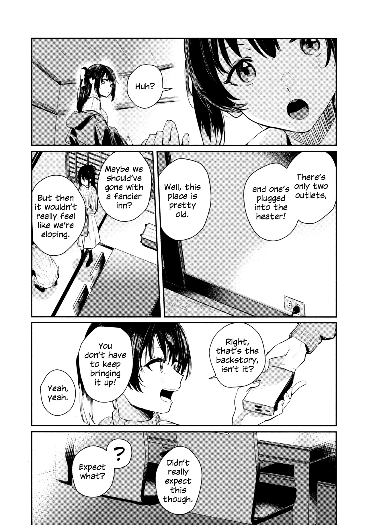 Hanagasa YuShizu Soushuuhen - Page 41