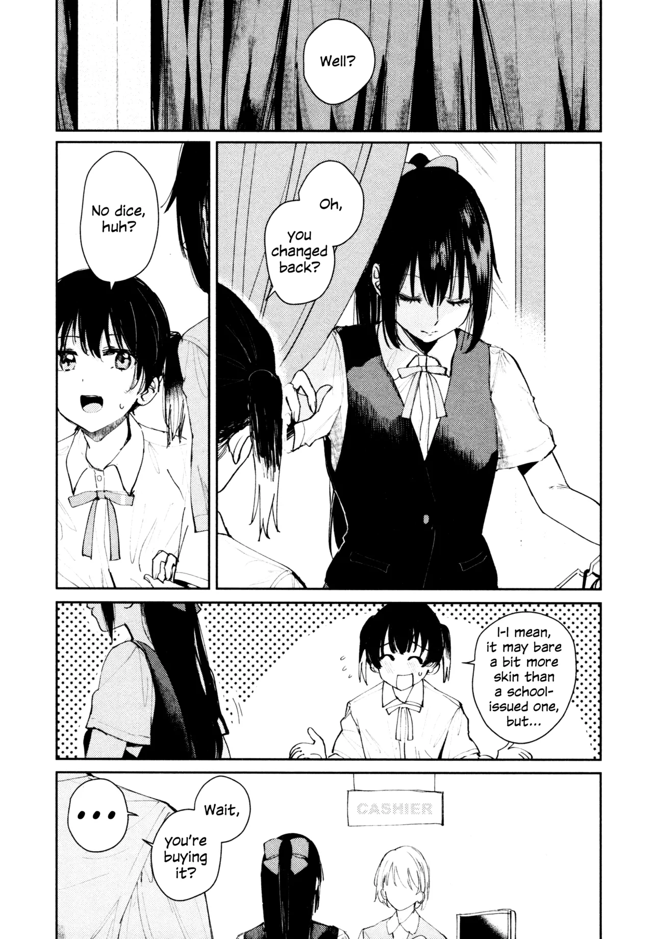 Hanagasa YuShizu Soushuuhen - Page 91