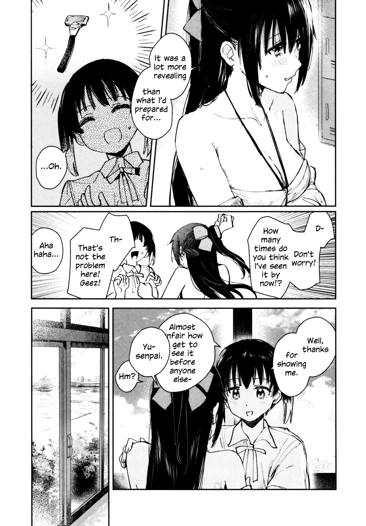 Hanagasa YuShizu Soushuuhen - Page 98