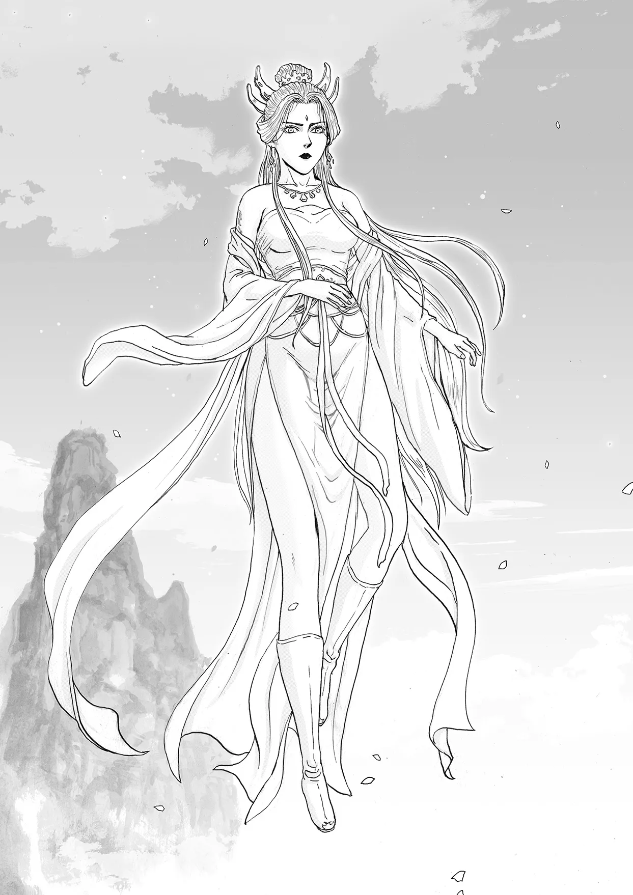 Page 9 of [Evillllllllllll] 缚仙之行-启程 [Chinese]