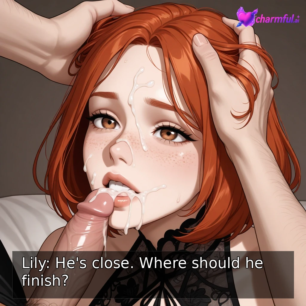 Lily's Transmission: A Shared Adventure - Page 7