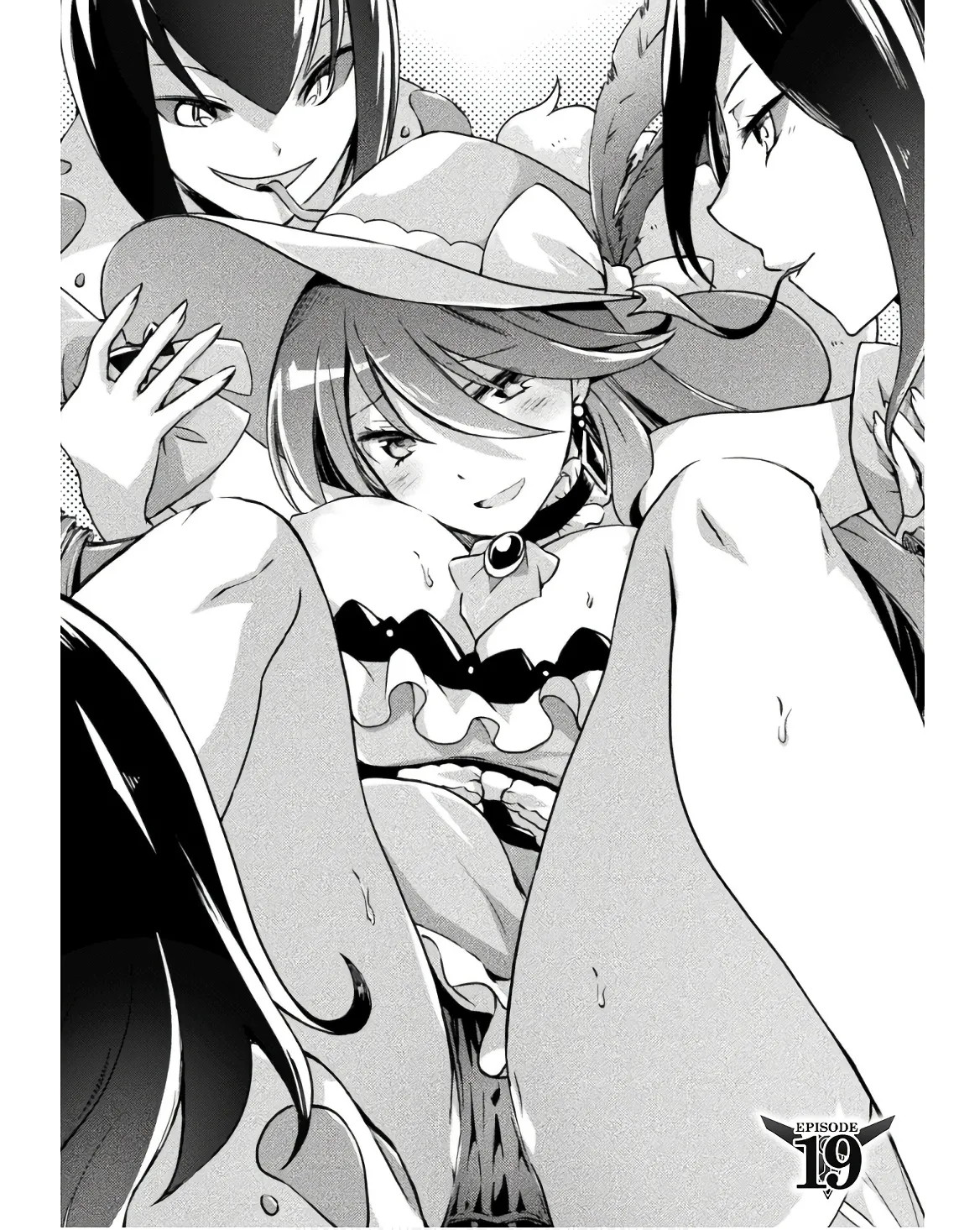 ダンジョン暮らしの元勇者 THE COMIC 第03巻 - Page 45