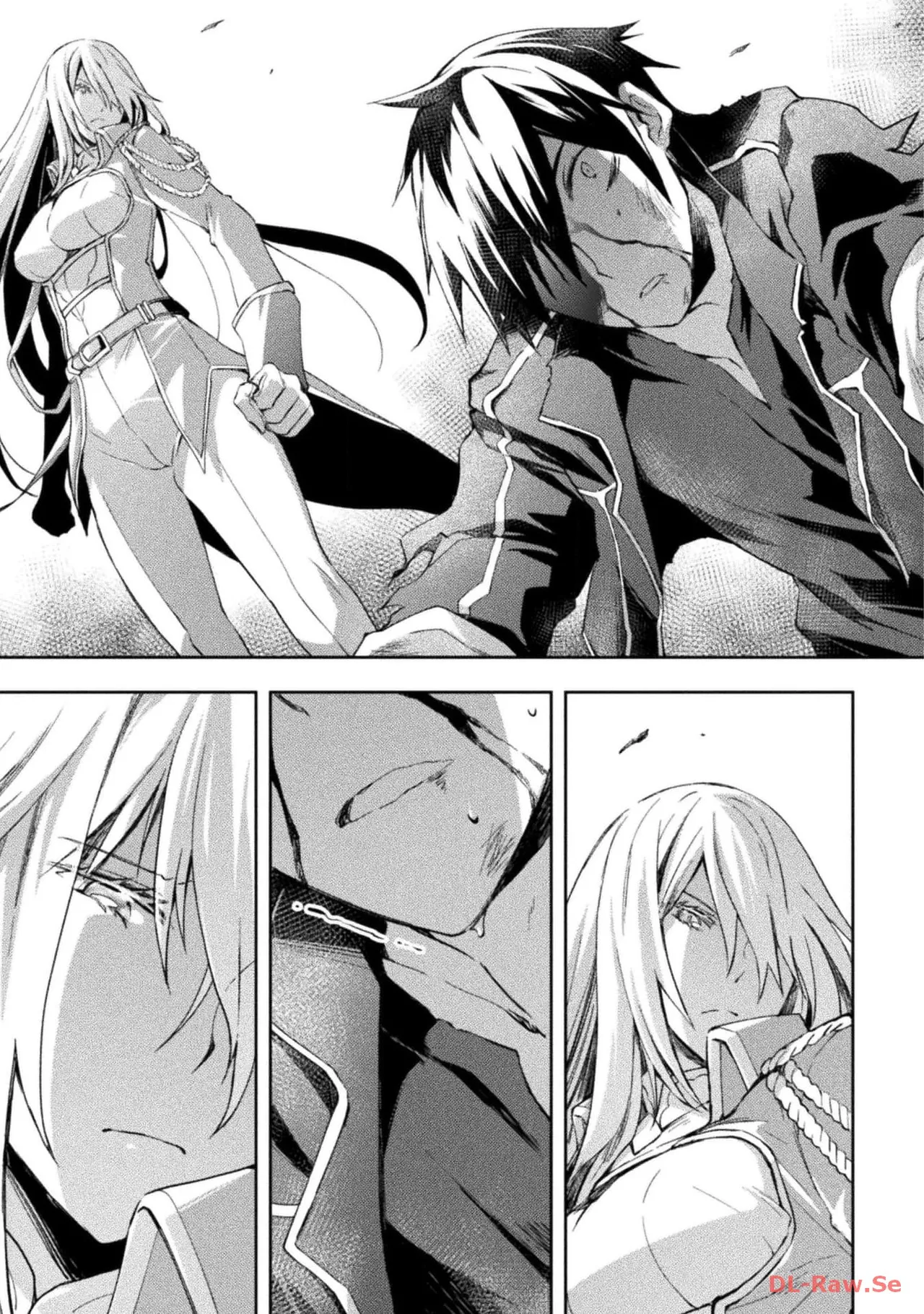 ダンジョン暮らしの元勇者 THE COMIC 第05巻 - Page 163