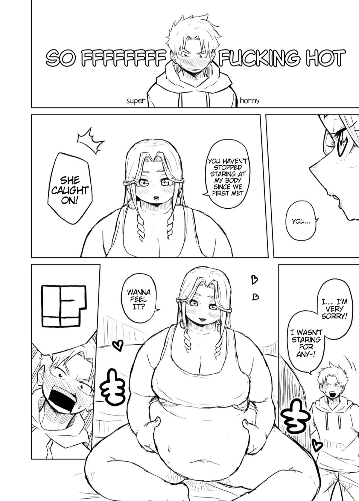 Tutor and chubby student - Page 16
