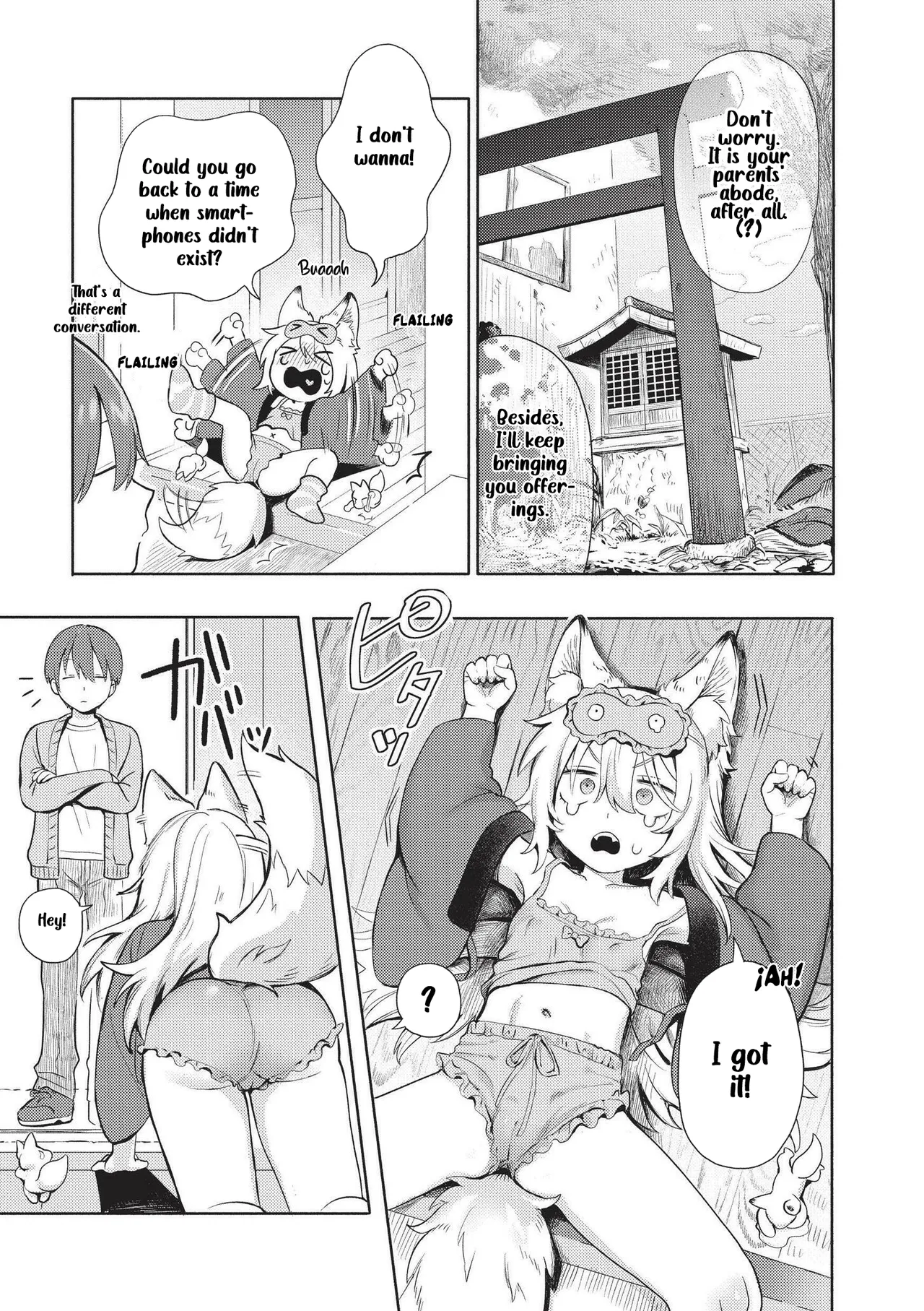 Page 167 of [Annomike] Omase na Emotion - Emotional girls on the rampage | Precocious Emotion - Emotional Girls on the Rampage [English] [Higeteca] [Digital]