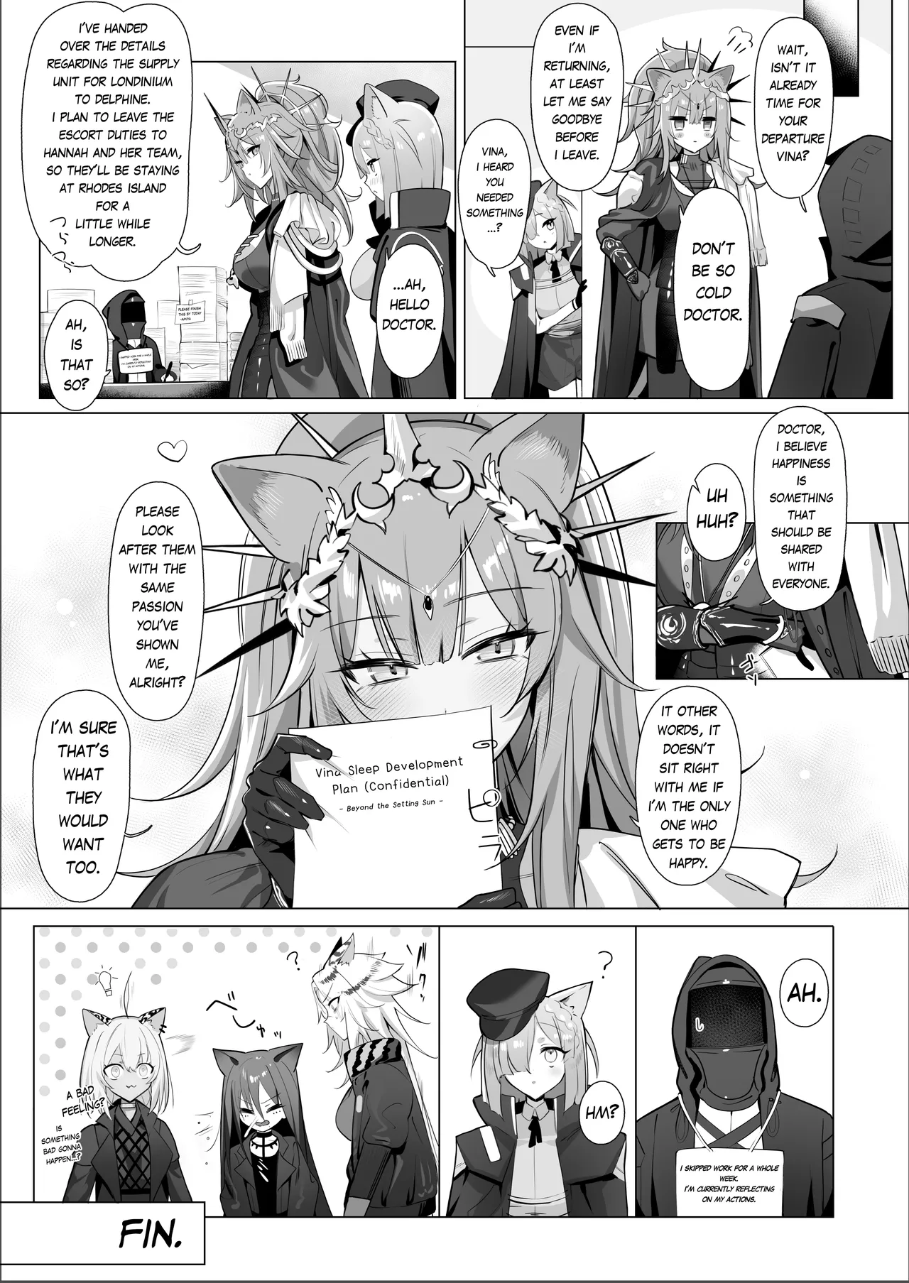 Shishi no Neru Aida ni... | While the lion sleeps... - Page 40