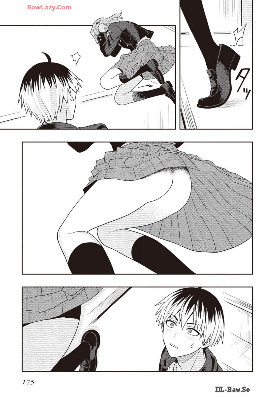 TSUGI WA ANATA GA YARARERU BAN DEATH. 2 - Page 177