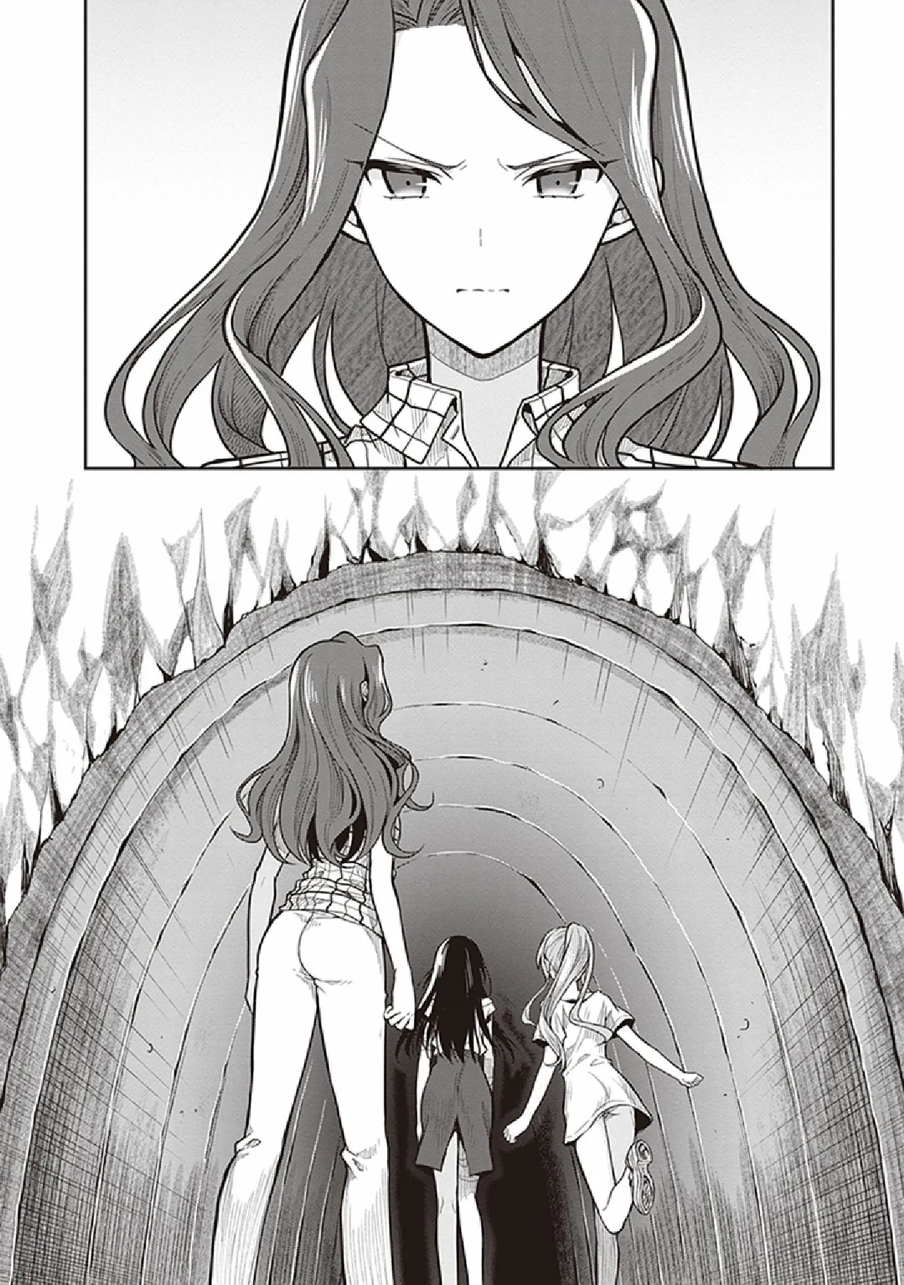 この島には淫らで邪悪なモノが棲む 第07巻 - Page 58
