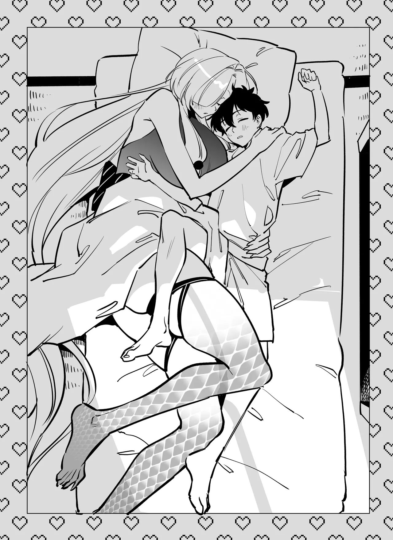 Hebigamisama ni Miirarete 2 - Page 64
