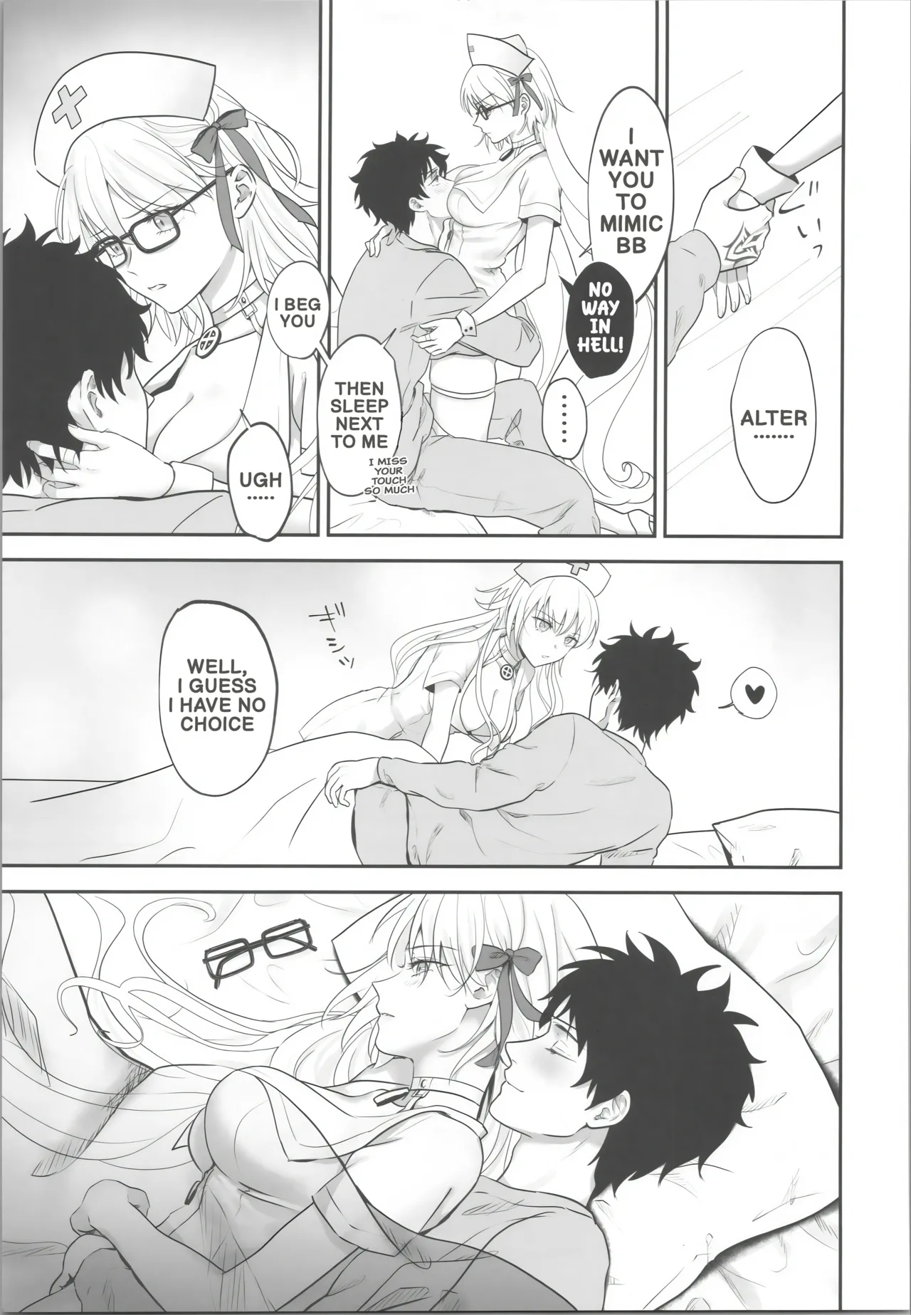 It's time for your medicine - Page 8