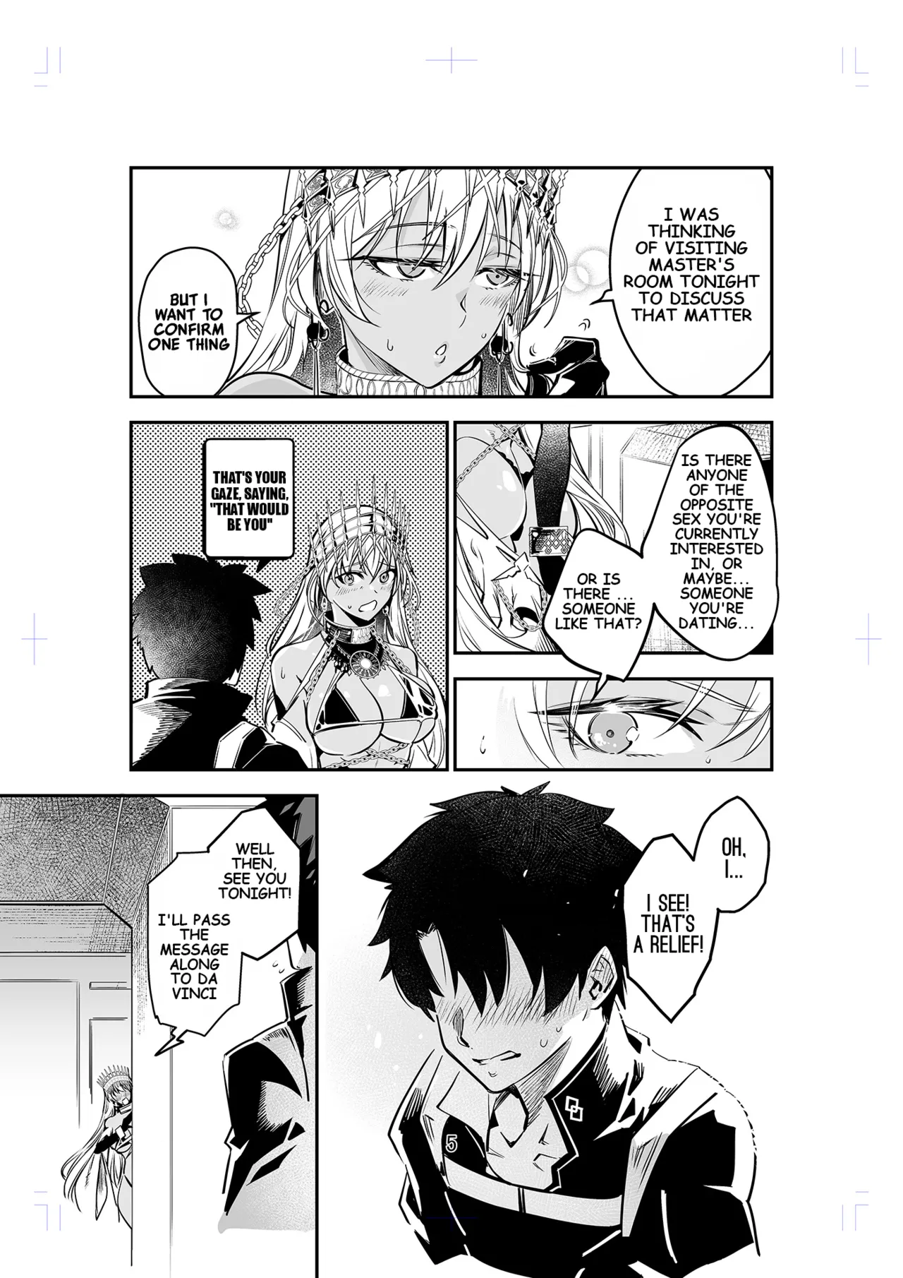 MELT NOIR No.1 - Page 4